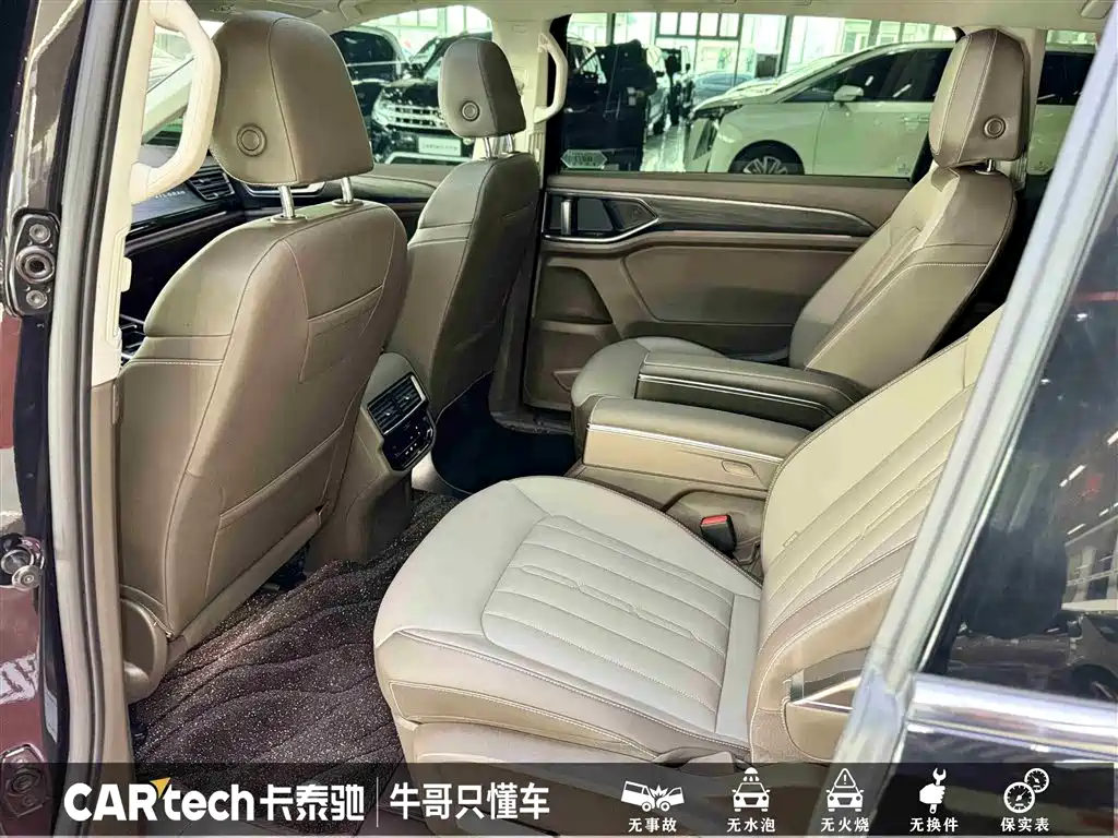 Volkswagen Viloran 2024 380TSI Prestige Edition фото 25