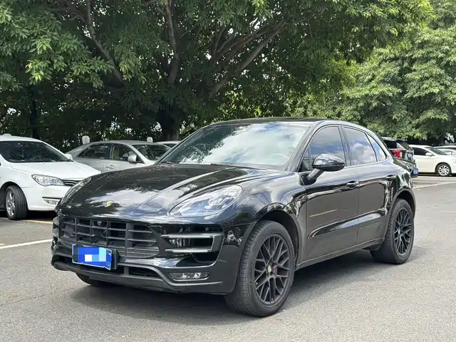  Porsche Macan 2017 Macan 2.0T