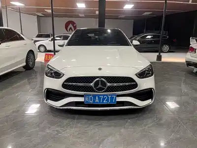 Mercedes-Benz C