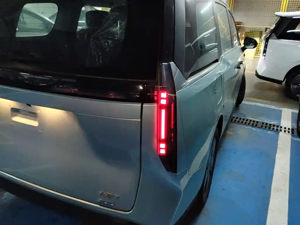 SAIC Maxus Dajia 7 2024 Facelift Super Hybrid Long Range Enjoyment Edition фото 8