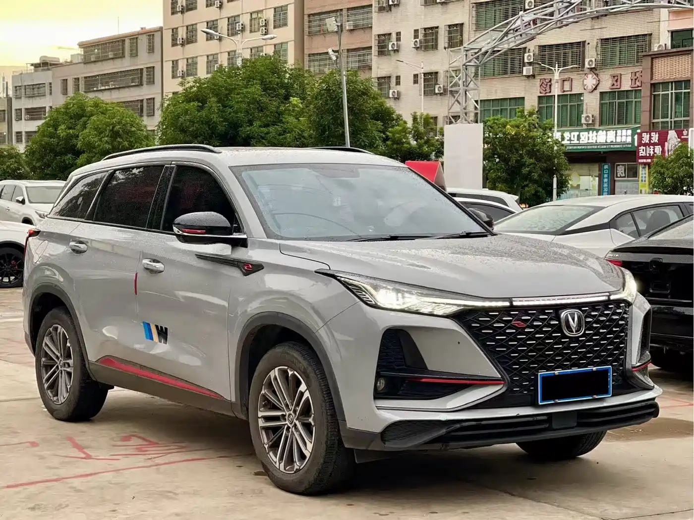 Фото 3 - Changan CS75 PLUS