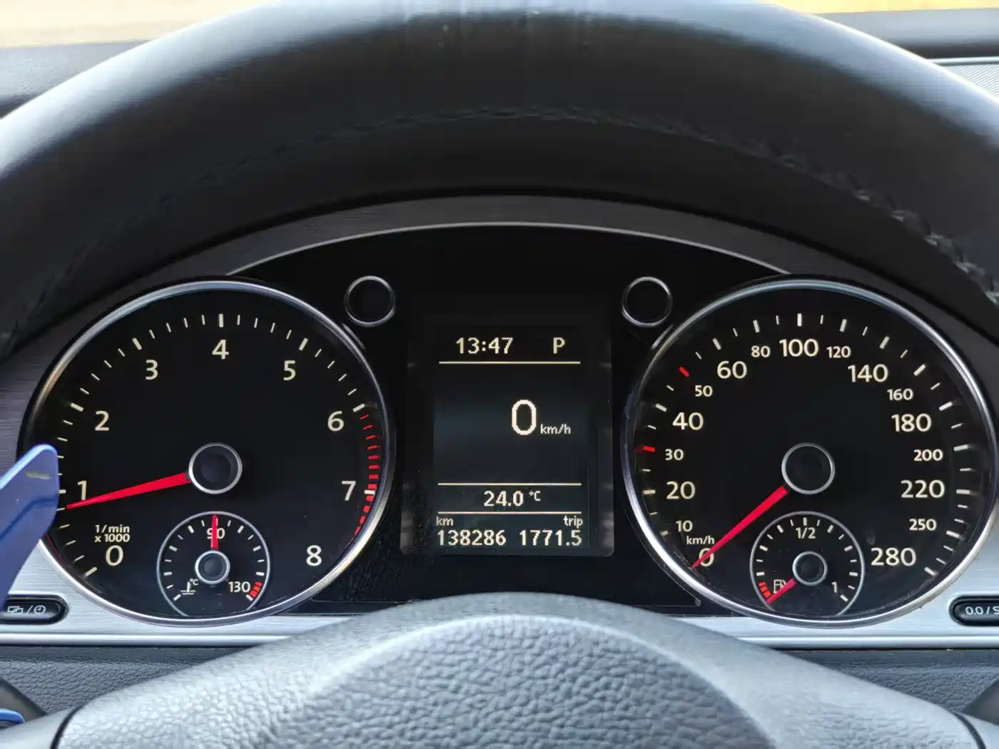 Volkswagen FAW-Volkswagen CC 2016 Model 1.8TSI Premium фото 10