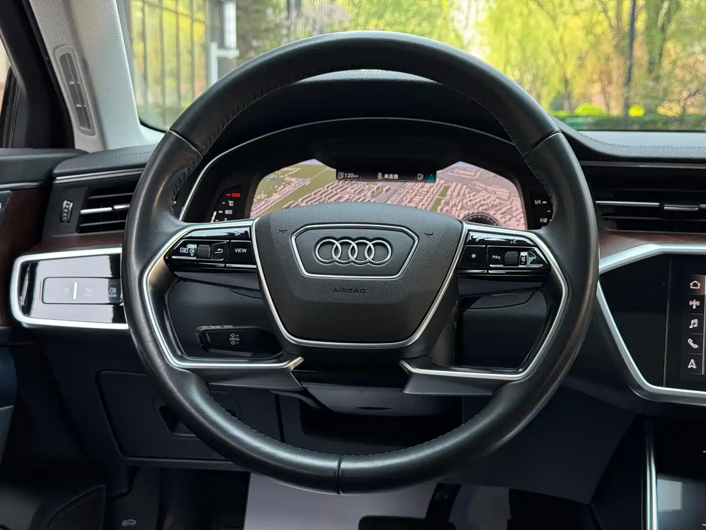 Audi A6 (Import) 2020 allroad quattro Explorer 55 TFSI Premium Off-Road фото 15