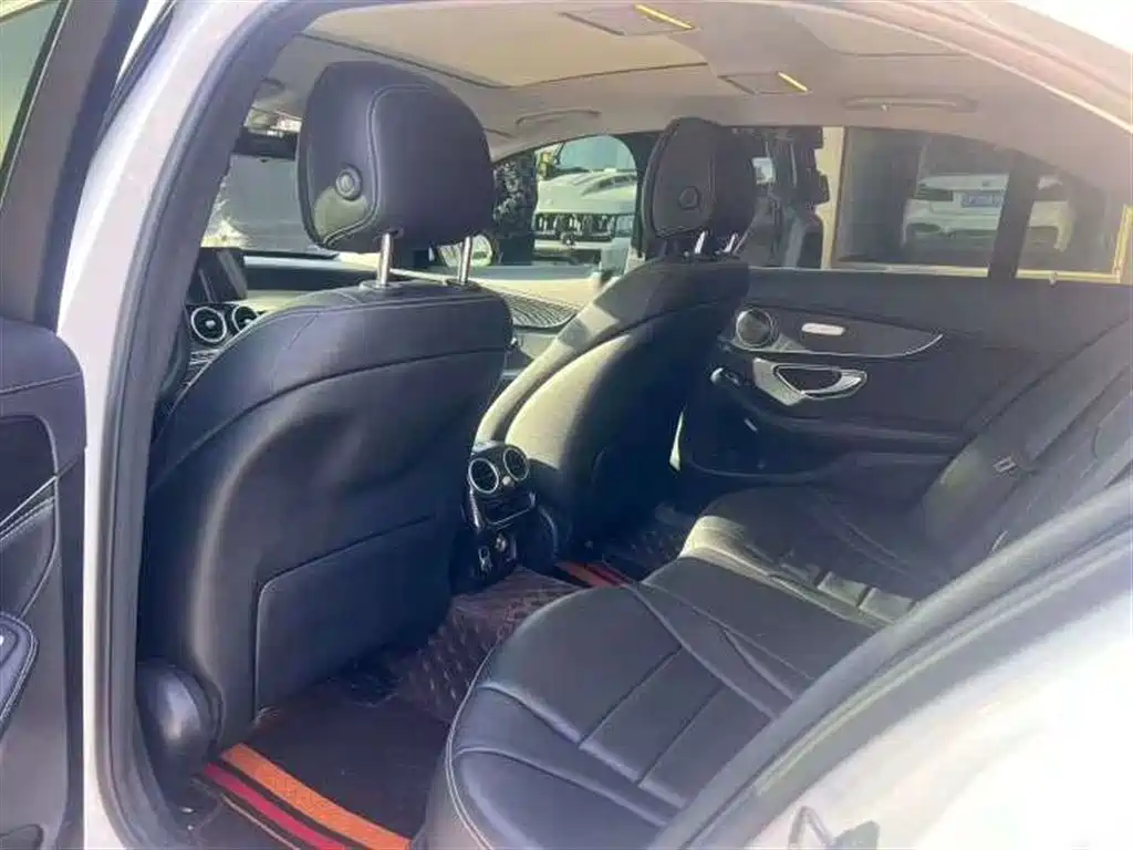 Mercedes-Benz C-Class 2020 C 260 L Sport фото 10