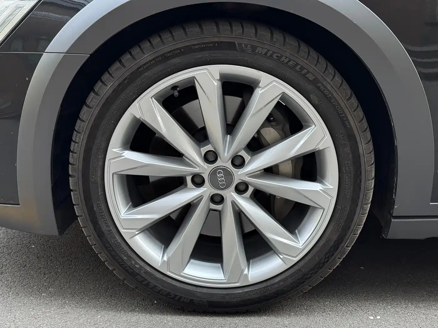 Audi A6 (Import) 2020 allroad quattro Explorer 55 TFSI Premium Off-Road фото 27