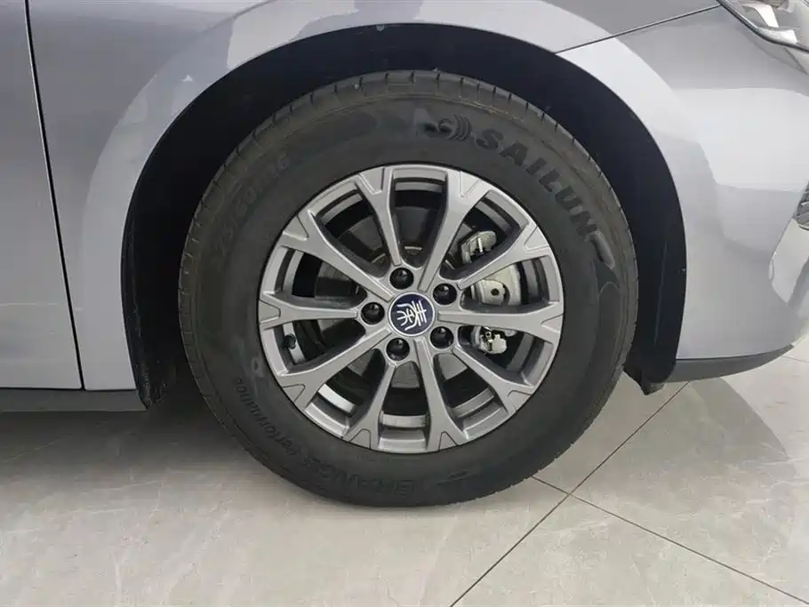 BYD Qin L 2024 DM-i 80KM Leading Edition фото 6