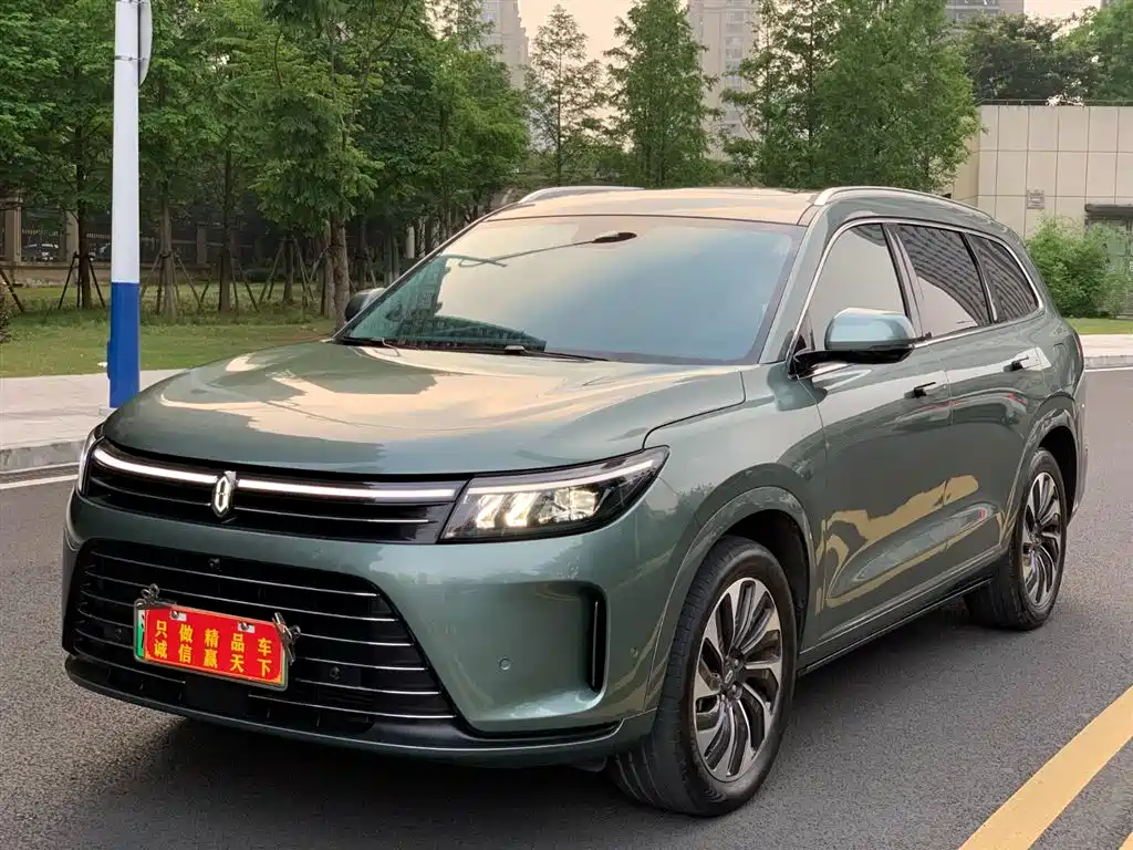 AITO Wenjie AITO M7 2022 1.5T RWD Comfort Edition