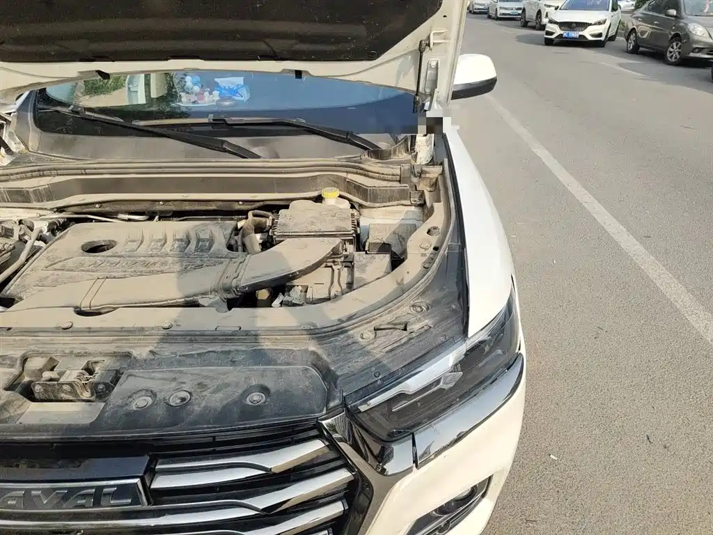 Haval H6 2021 National Trend Edition 1.5T Automatic Urban Edition фото 21