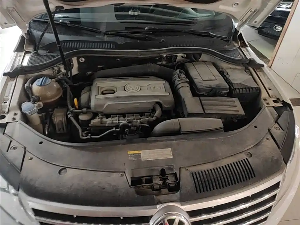 Volkswagen FAW-Volkswagen CC 2016 Model 1.8TSI Premium фото 20