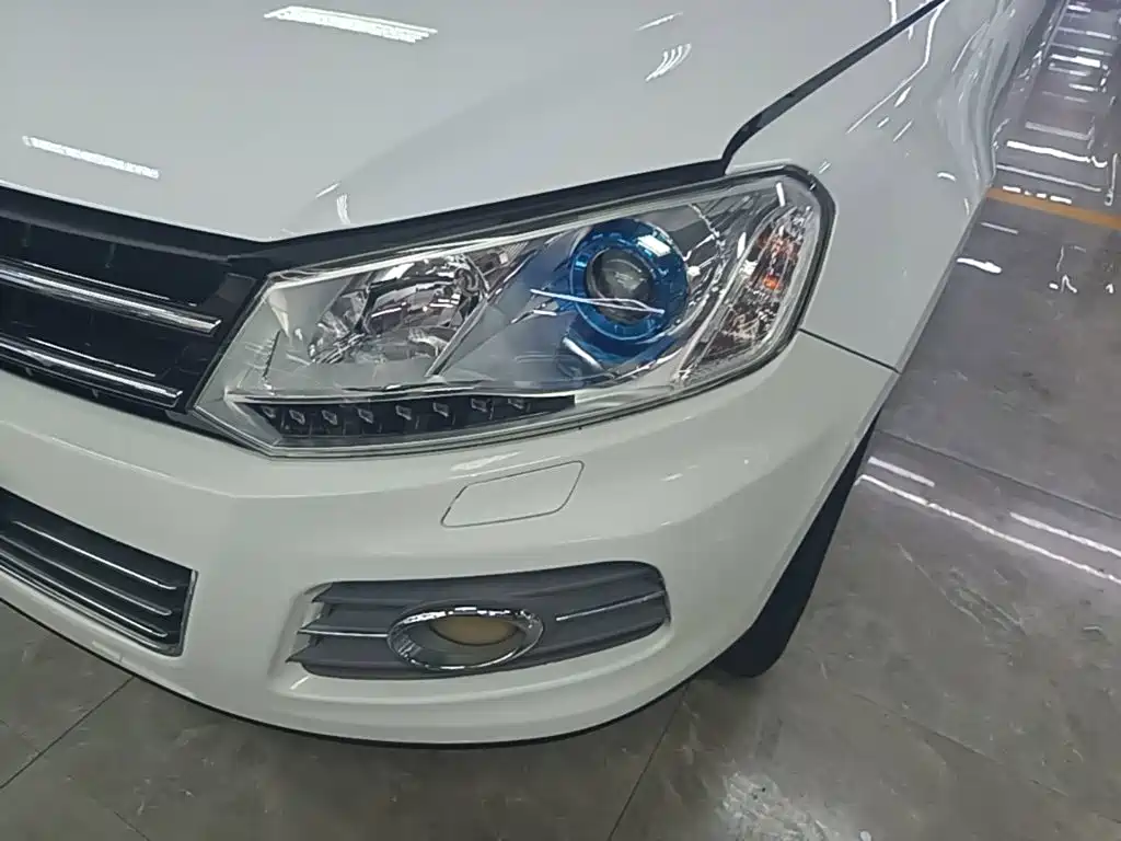 Zotye T600 2017 2015 1.5T Manual Elite
