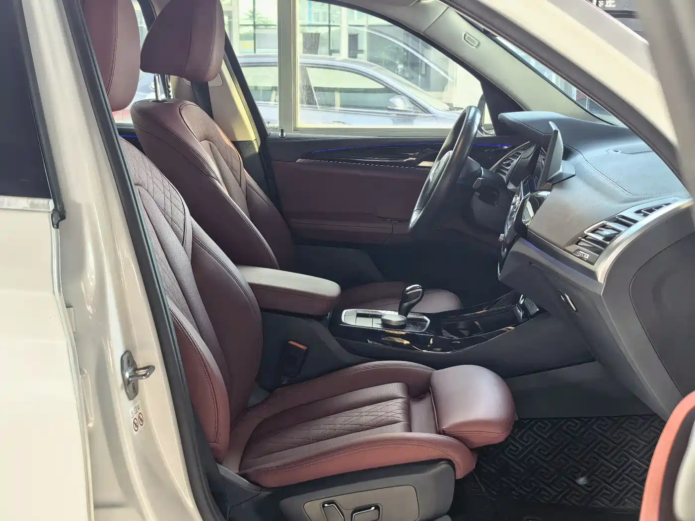 BMW X3 2023 xDrive25i M Sport Package фото 3