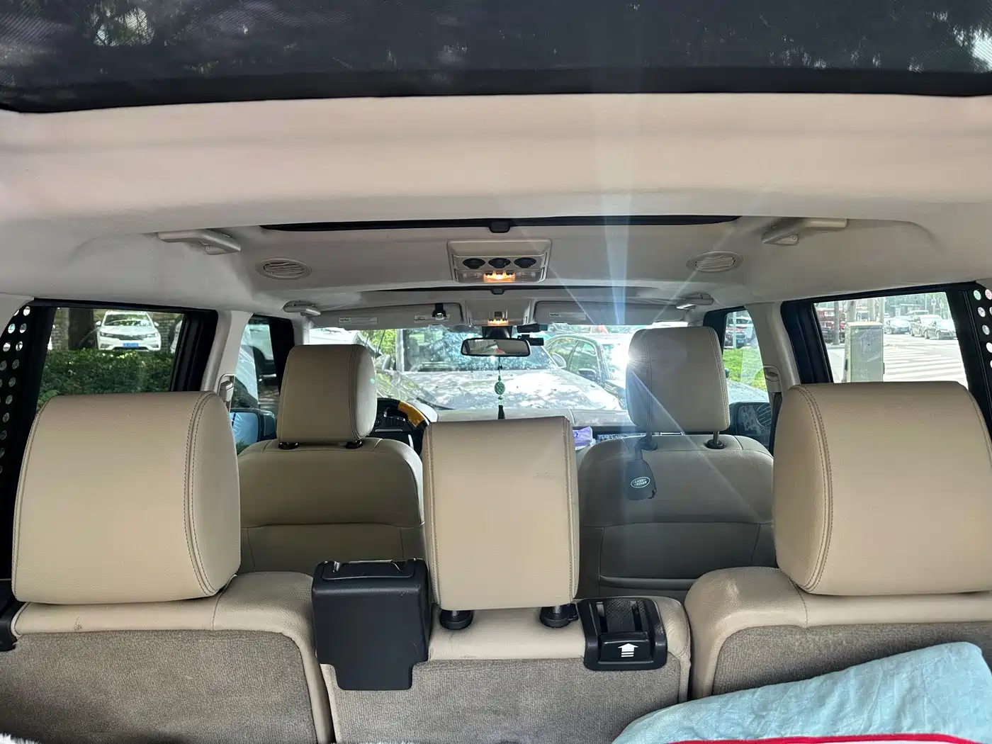 Land Rover Discovery 2011 2012 5.0 V8 HSE