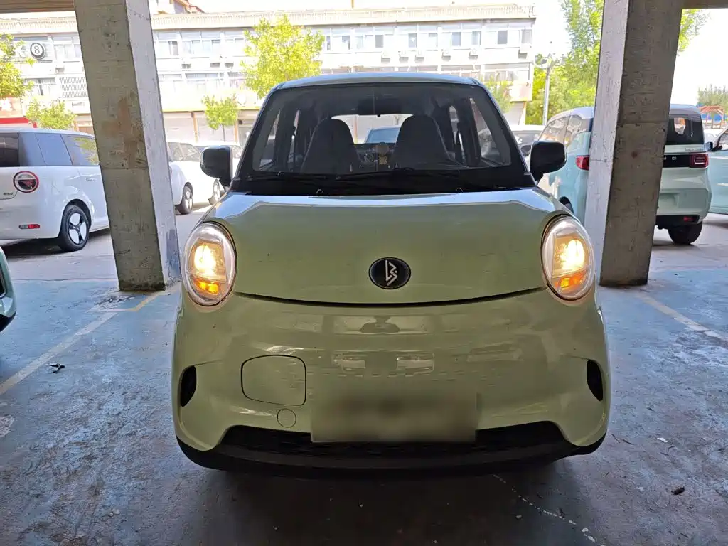 Lingbao Auto Lingbox BOX 2022 2021 Li Qingzhao Edition