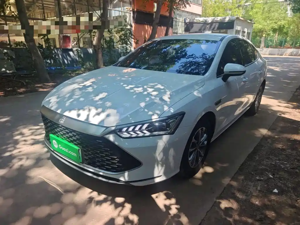 BYD Qin PLUS 2024