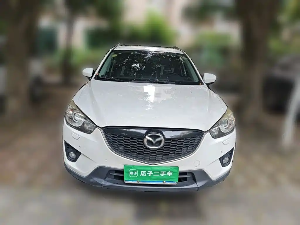 Mazda CX-5 2015 2013 2.0L Automatic 4WD Premium