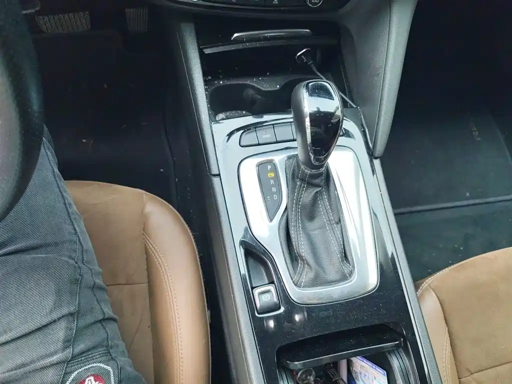 Buick Regal 2019 20T Elite China VI фото 7