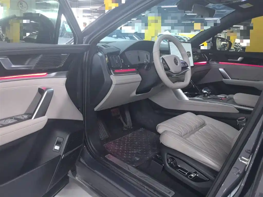 BYD Tang New Energy 2025 Smart Driving Edition DM-i 115KM Flagship фото 12