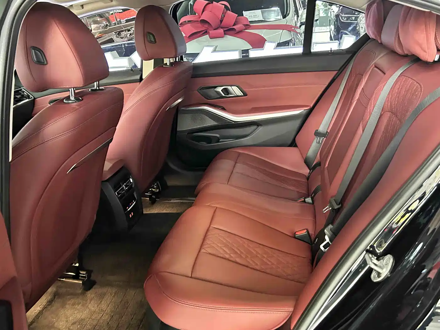 BMW 3 Series 2023 325Li M Sport Package фото 7