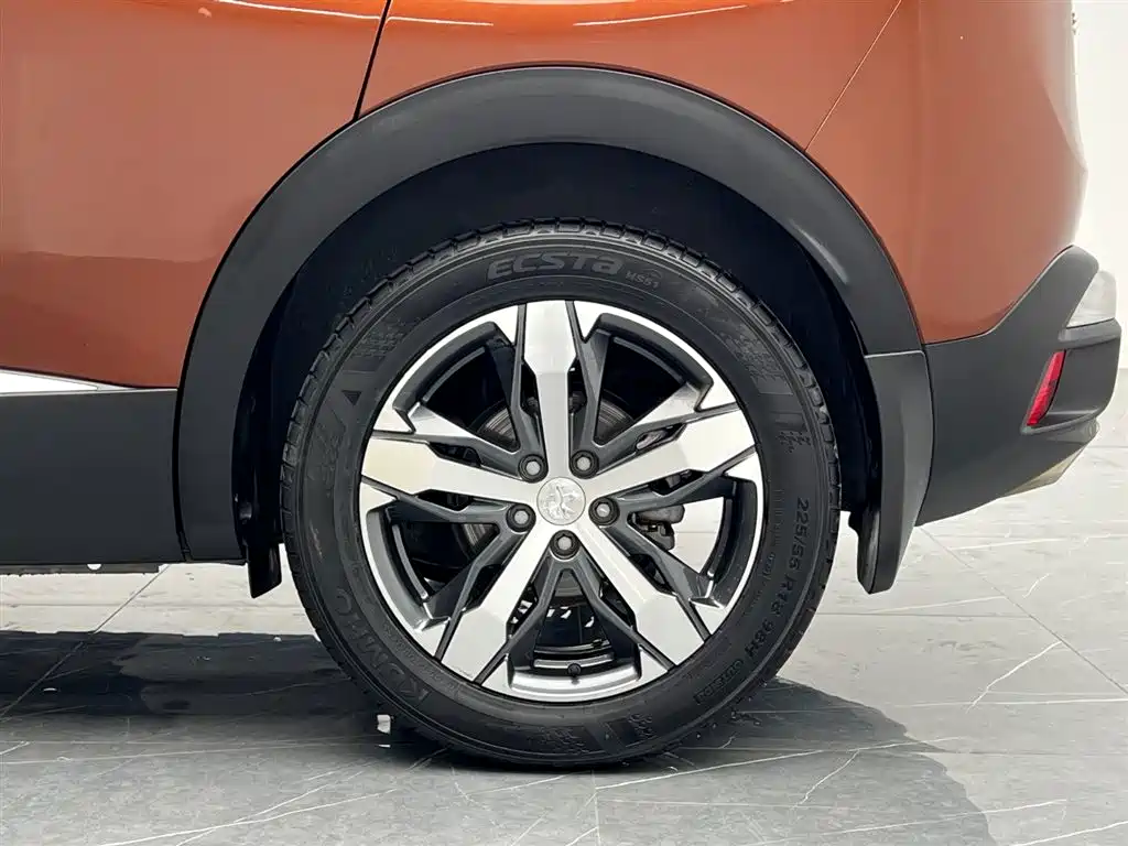 Peugeot 4008 2019 350THP Pioneer Version фото 23