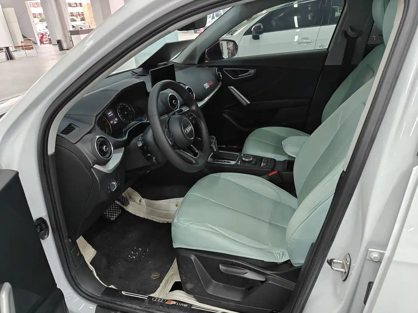 Audi Q2L 2021 35 TFSI Progressive Dynamic фото 7