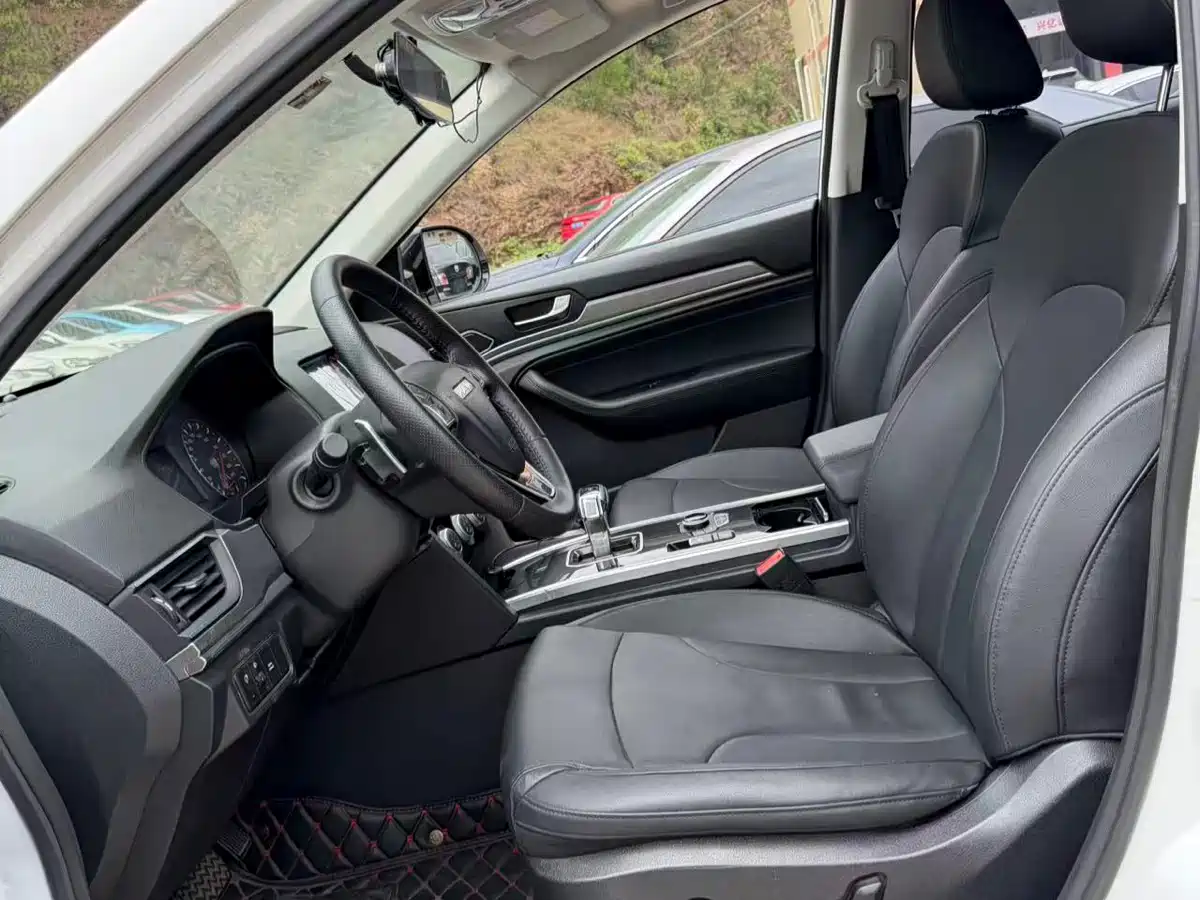Haval H6 2019 Sport 1.5T Automatic 2WD Elite (China VI) фото 4