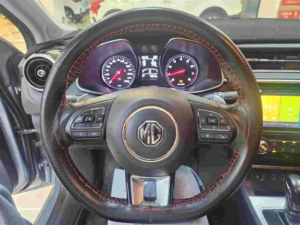 Фото 4 - MG MG6