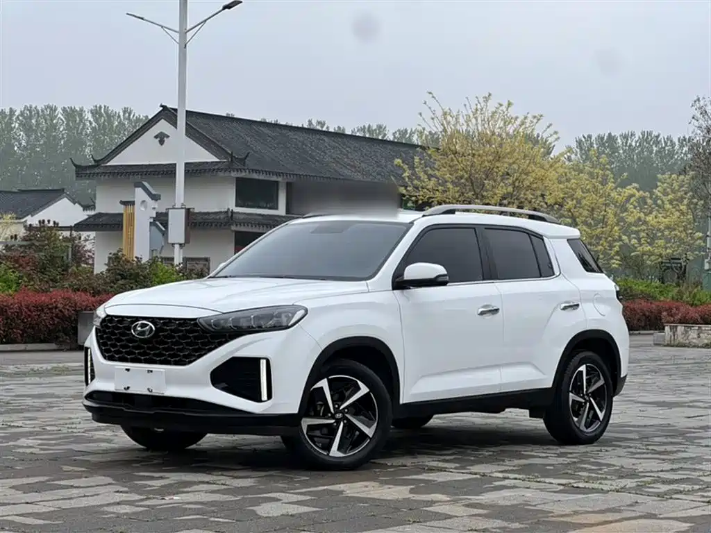 Hyundai Beijing Hyundai ix35 2021 2.0L Automatic 2WD GLS Leading Edition
