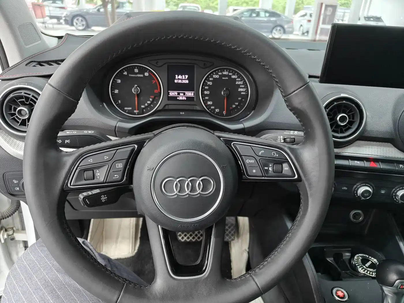 Audi Q2L 2021 35 TFSI Progressive Dynamic фото 8