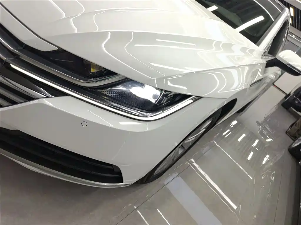 Volkswagen FAW-Volkswagen CC 2020 330TSI Elegance Version China VI фото 24