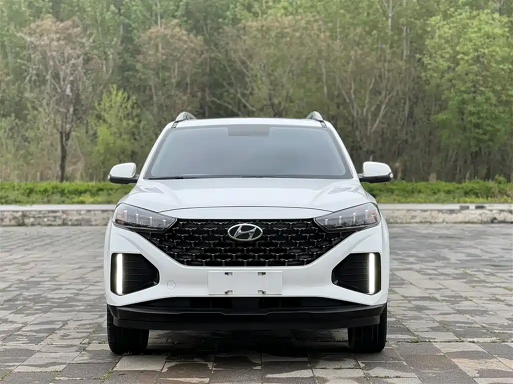 Hyundai Beijing Hyundai ix35 2021 2.0L Automatic 2WD GLS Leading Edition фото 8