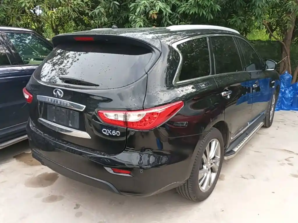 Infiniti QX60 (Import) 2016 2014 Model 2.5 S/C Hybrid 2WD Excellence Edition