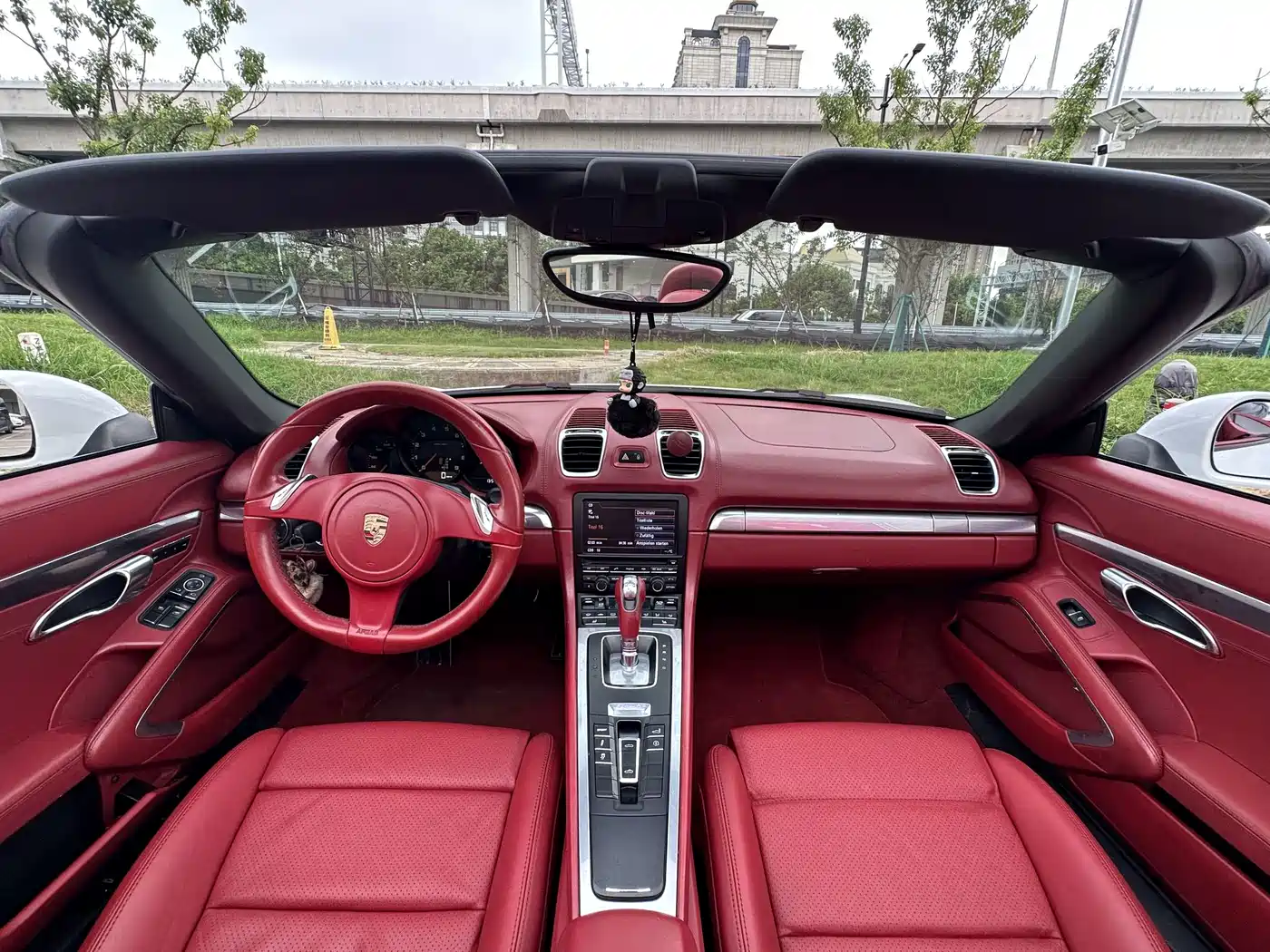 Porsche Boxster 2014 2013 Boxster 2.7L