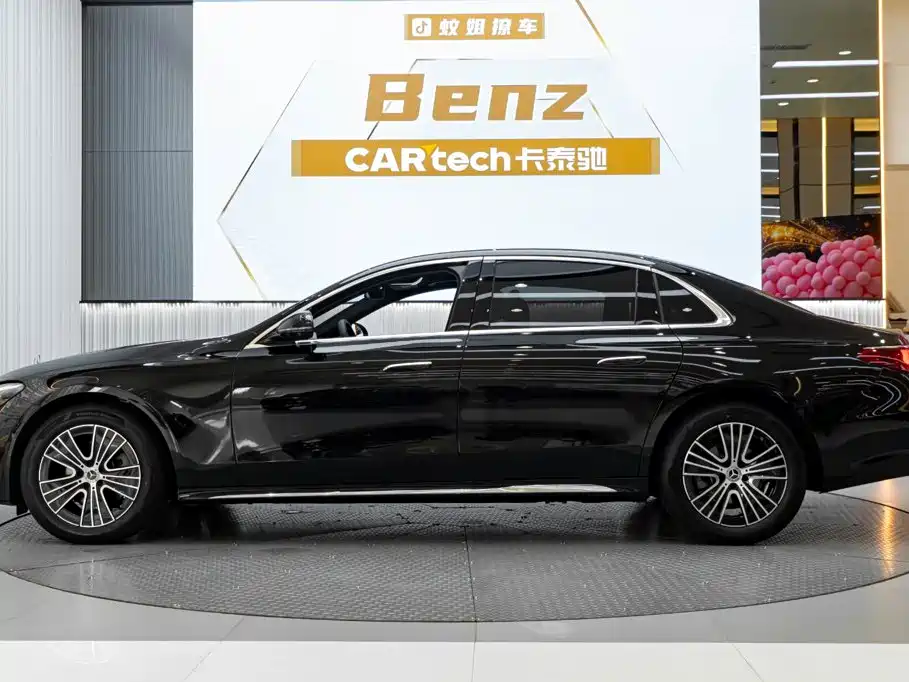 Mercedes-Benz E-Class 2026 2026 E 260 L Classic Edition