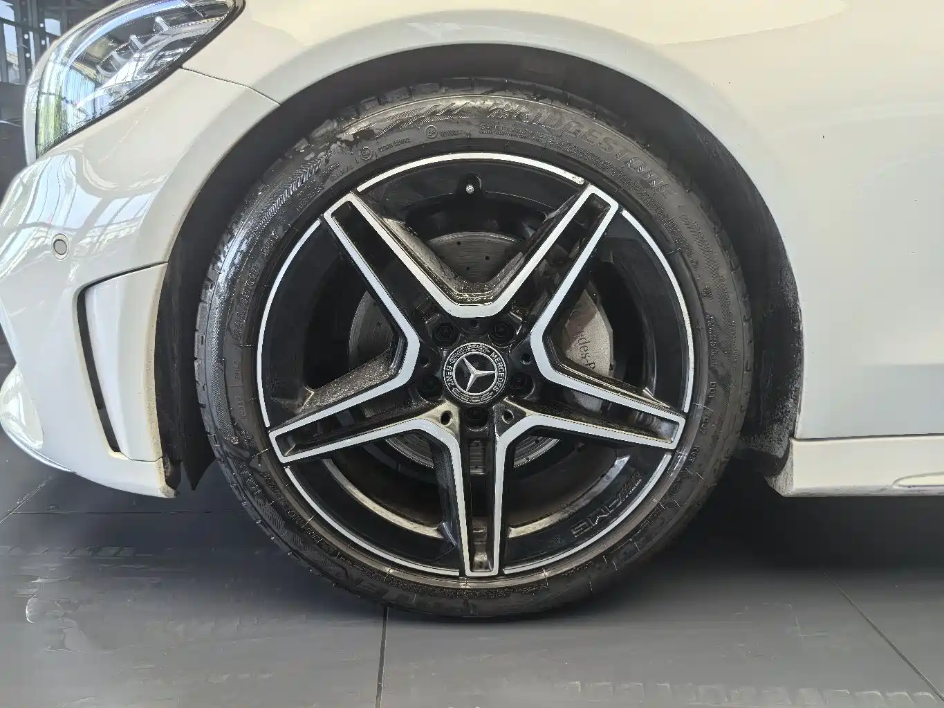 Mercedes-Benz C-Class (Import) 2021 C 260 Coupe фото 13