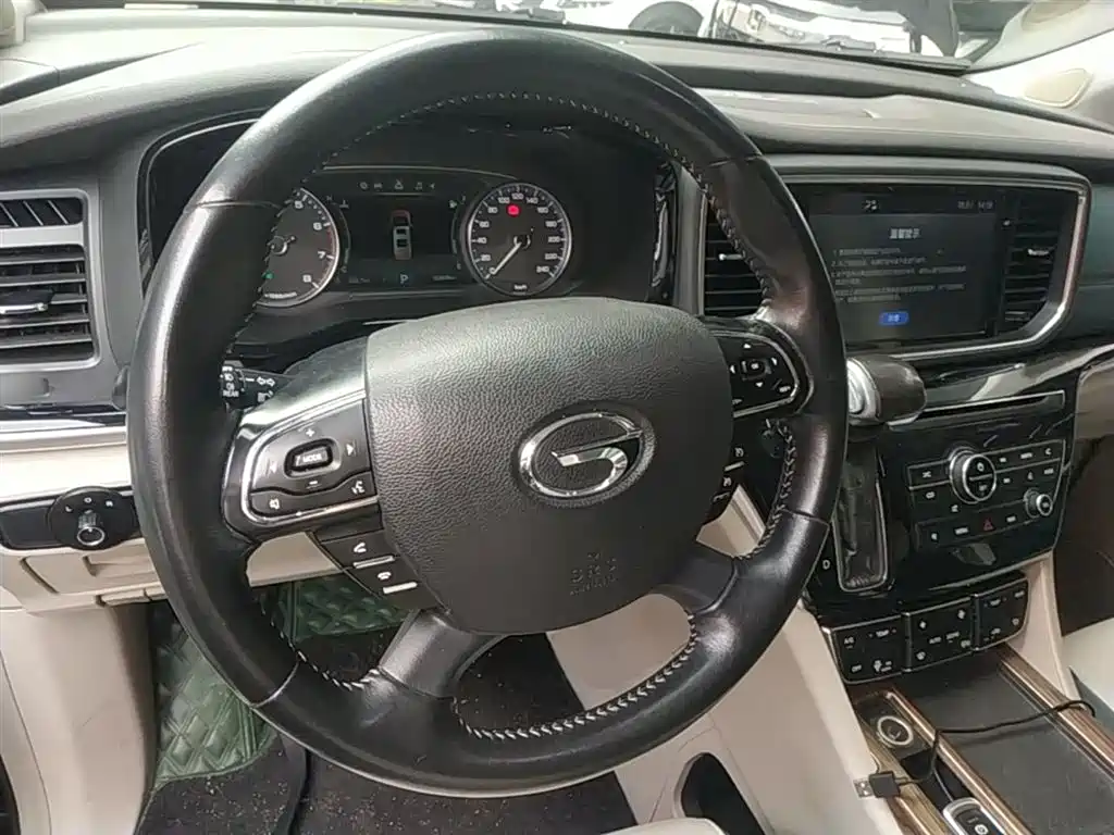 GAC Trumpchi Trumpchi M8 2018 320T Premium Edition фото 11