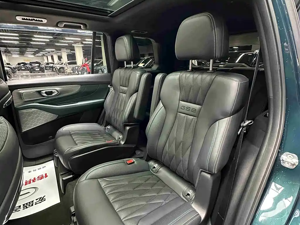 GAC Trumpchi Trumpchi GS8 2022 Pilot Series 2.0TGDI 2WD Premium Edition (6-Seater) фото 29