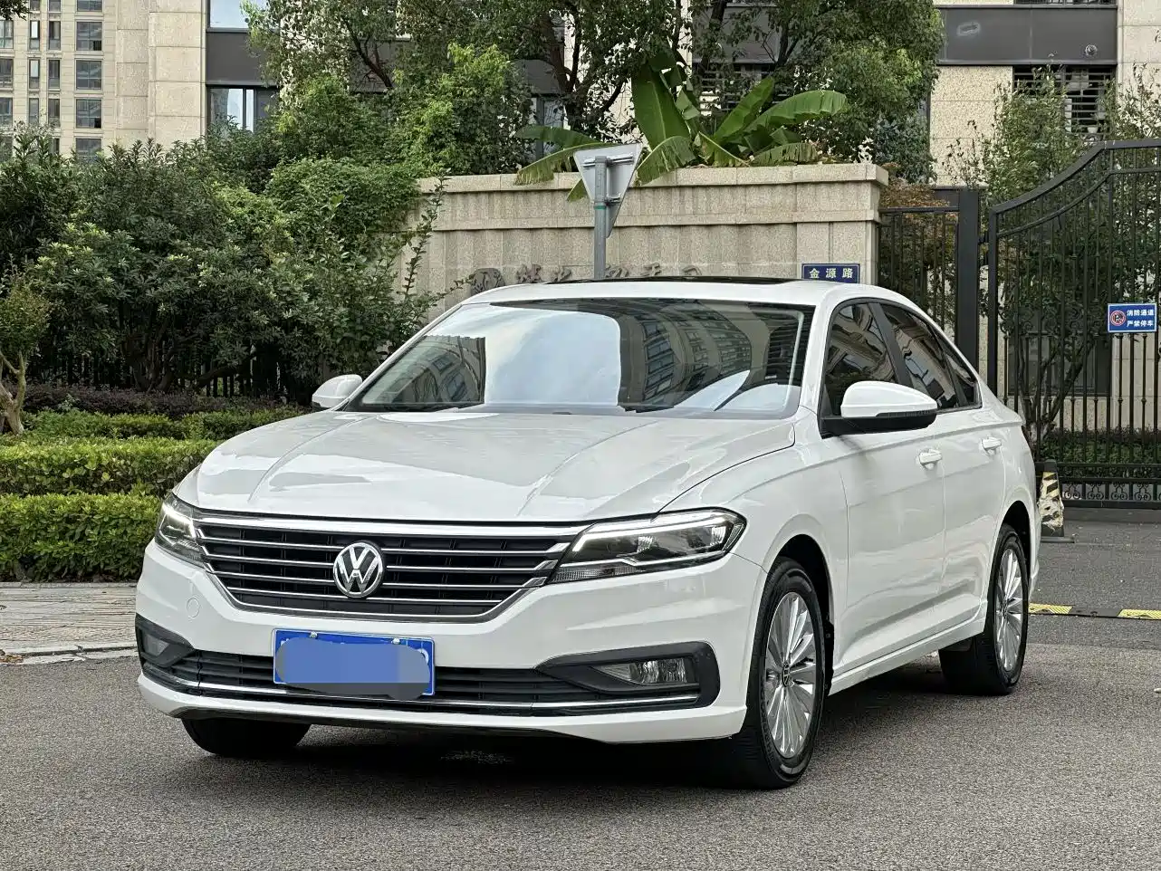 Volkswagen Lavida 2021 1.5L Auto Comfort Edition