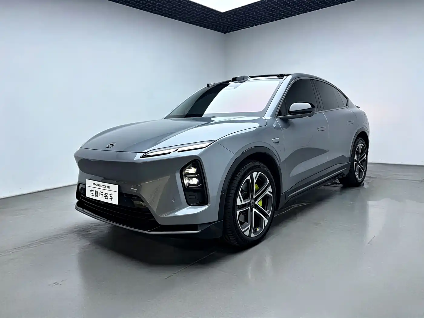 NIO EC6 2025 Champion Commemorative Edition 75kWh