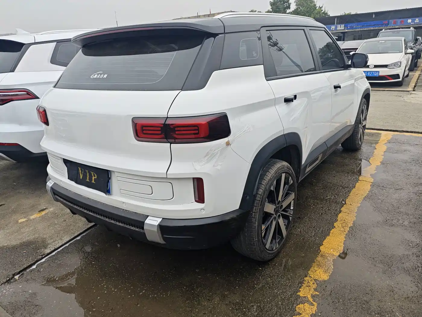 Geely ICON 2023 2023 1.5TD Chocolate Premium Edition