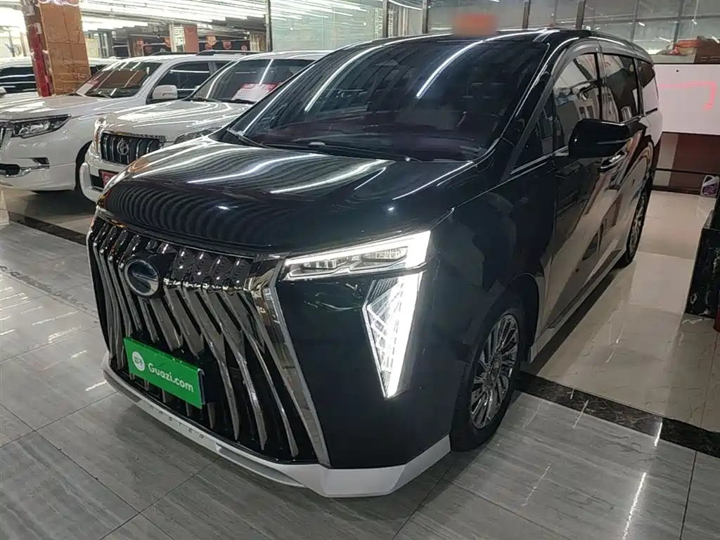 GAC Trumpchi Trumpchi M8 2023 Master Series Dual Hybrid Flagship Edition фото 2