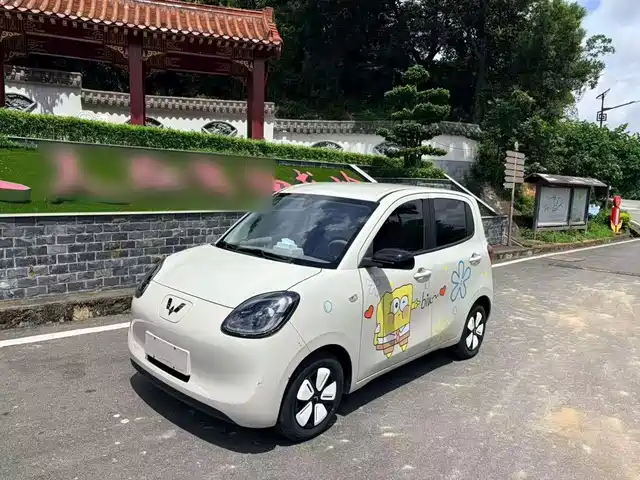 Wuling Motors Hongguang MINIEV 2025 4-Door Advanced