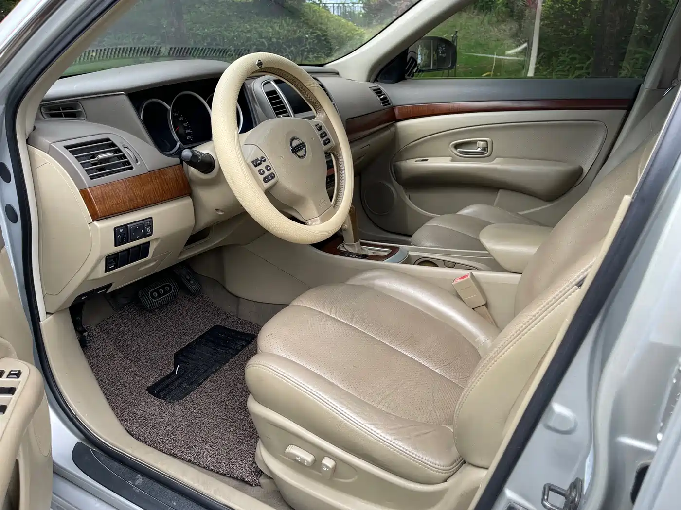 Nissan Sylphy 2011 2009 2.0XL CVT Technology Edition