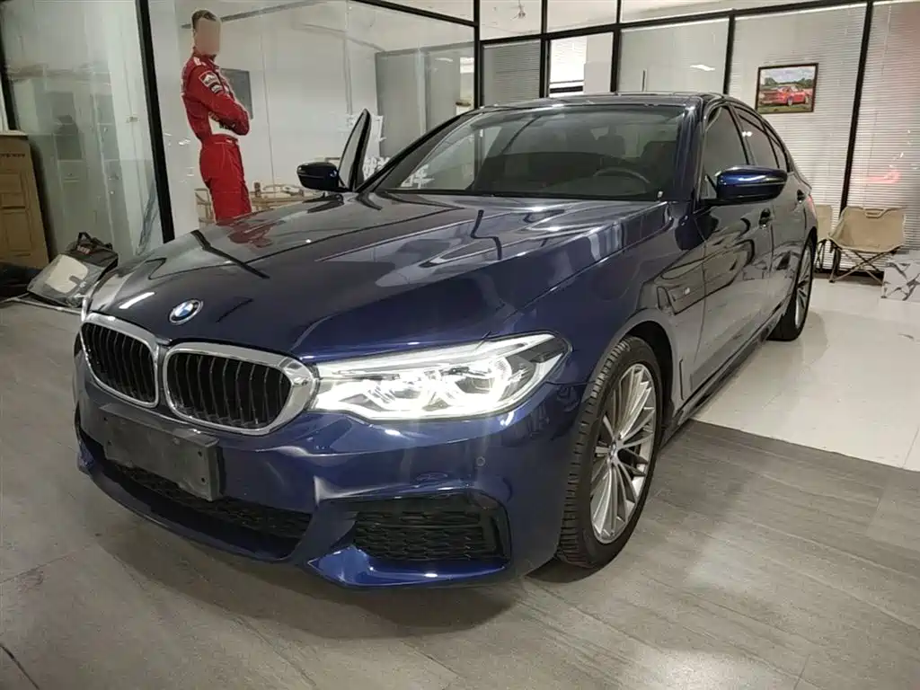 BMW 5 Series (Import) 2020 530i M Sport Package