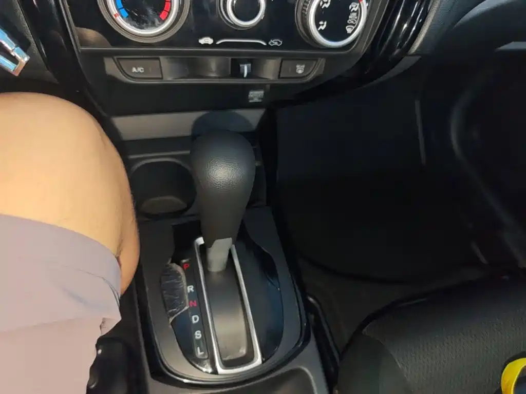 Honda Gienia 2017 2017 1.5L CVT Comfort Edition