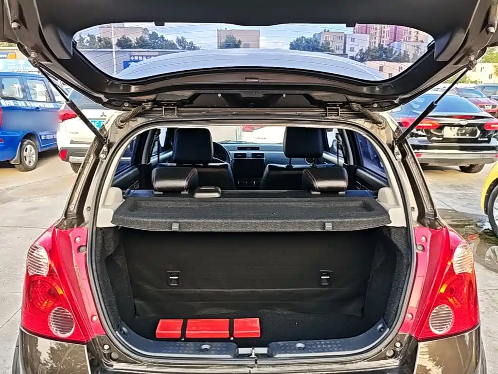 Suzuki Swift 2018 2013 1.5L Automatic 20th Anniversary Limited Edition