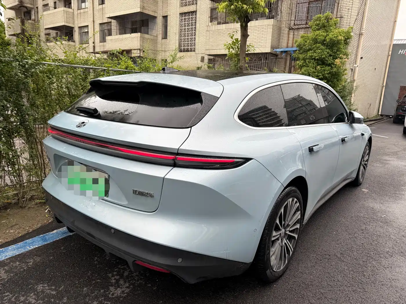 NIO ET5T 2023 2023 Model 75kWh Touring