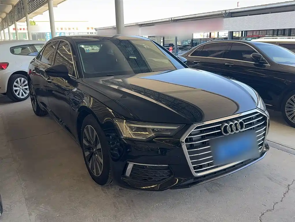 Audi A6L 2020 45 TFSI Premium Elegance фото 9