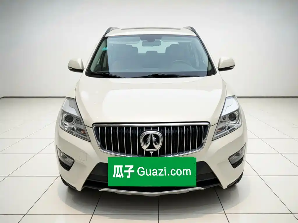 BAIC Weiwang S50 2016 2016 1.5T Manual Joy Elite