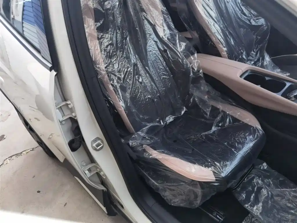 BYD Seagull 2025 Smart Drive Edition 305km Vitality Version фото 25