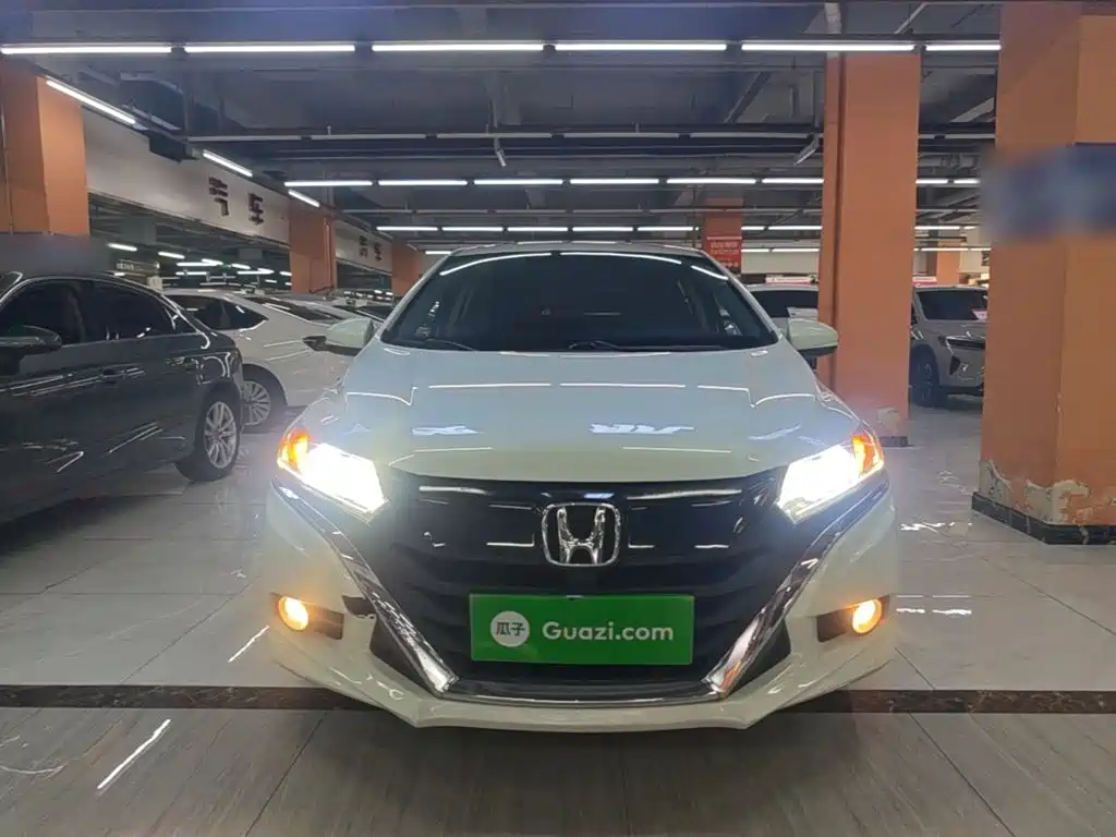 Honda Gienia 2017 2017 1.5L CVT Comfort Edition